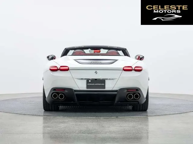 FERRARI Roma Spider 2024 — photo 4 sur 8