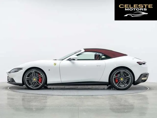 FERRARI Roma Spider 2024 — photo 5 sur 8
