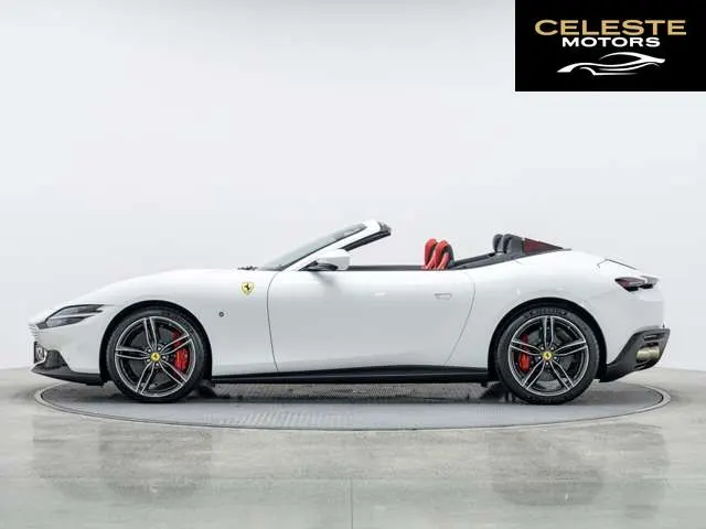 FERRARI Roma Spider 2024 — photo 6 sur 8