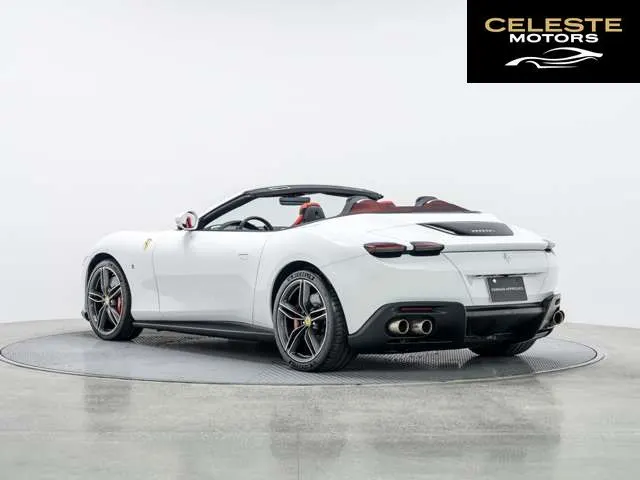 FERRARI Roma Spider 2024 — photo 7 sur 8