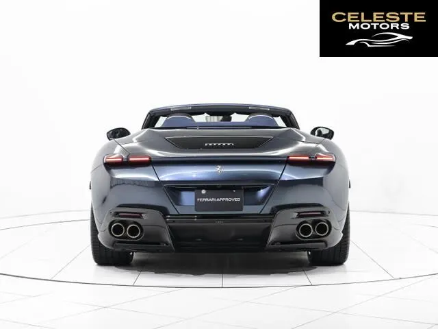 FERRARI Roma Spider 2025 — photo 2 sur 8