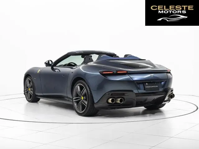 FERRARI Roma Spider 2025 — photo 3 sur 8