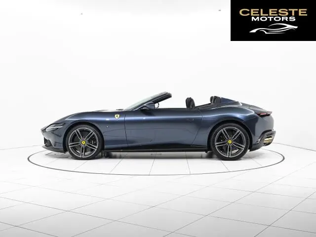 FERRARI Roma Spider 2025 — photo 4 sur 8