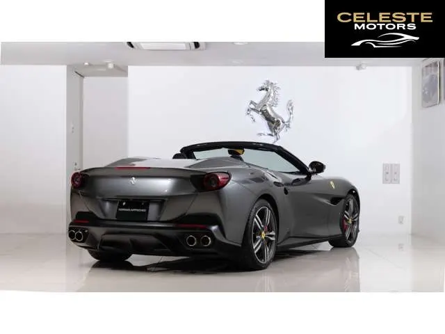 FERRARI Portofino 2019 — photo 2 sur 8