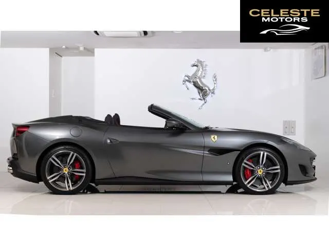 FERRARI Portofino 2019 — photo 3 sur 8