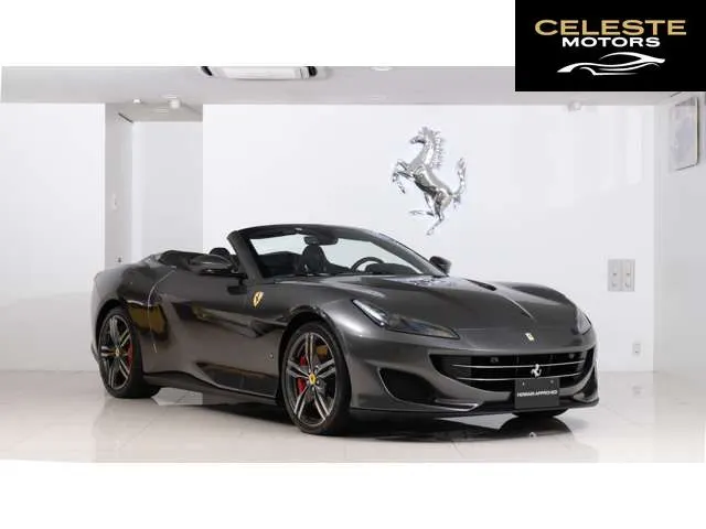 FERRARI Portofino 2019 — photo 4 sur 8