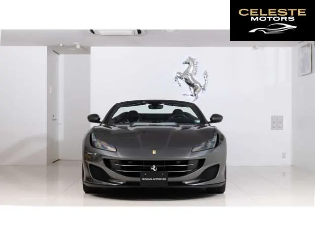 FERRARI Portofino 2019 — photo 5 sur 8