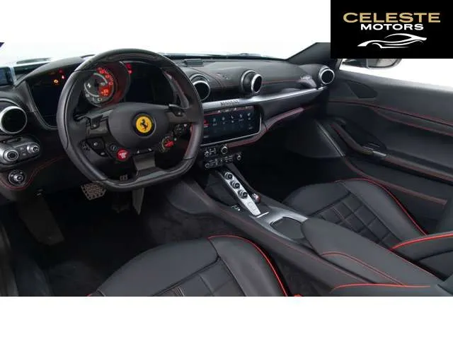 FERRARI Portofino 2019 — photo 8 sur 8