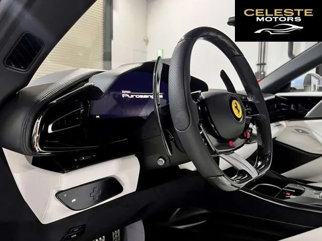 FERRARI Purosangue 2024 — photo 5 sur 8