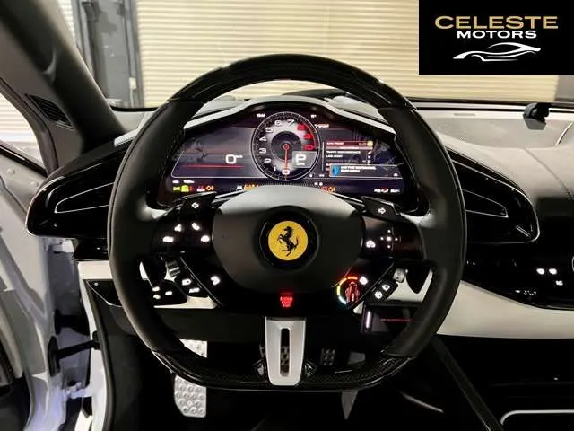 FERRARI Purosangue 2024 — photo 6 sur 8