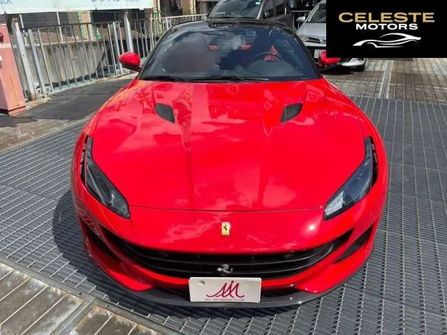 FERRARI Portofino 2018 — photo 3 sur 8