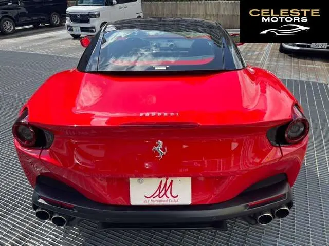 FERRARI Portofino 2018 — photo 5 sur 8