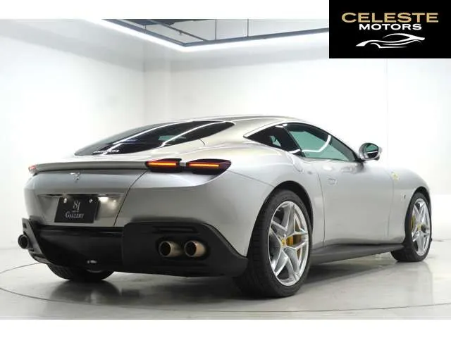 FERRARI Roma 2023 — photo 2 sur 8