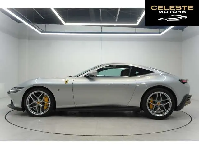 FERRARI Roma 2023 — photo 4 sur 8