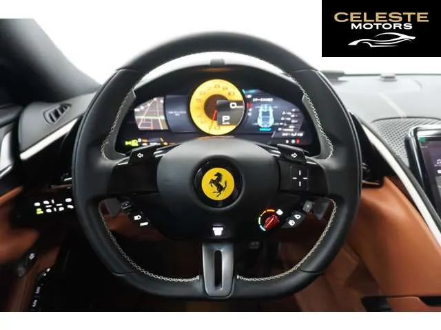 FERRARI Roma 2023 — photo 6 sur 8