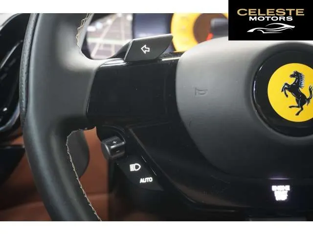 FERRARI Roma 2023 — photo 7 sur 8