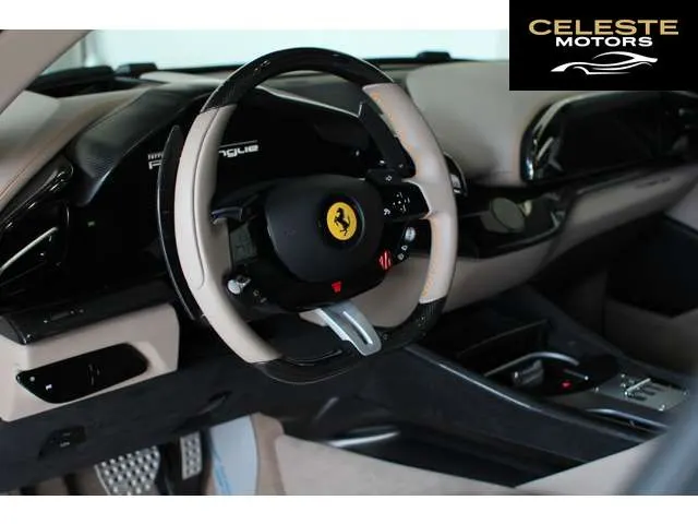 FERRARI Purosangue 2024 — photo 3 sur 8