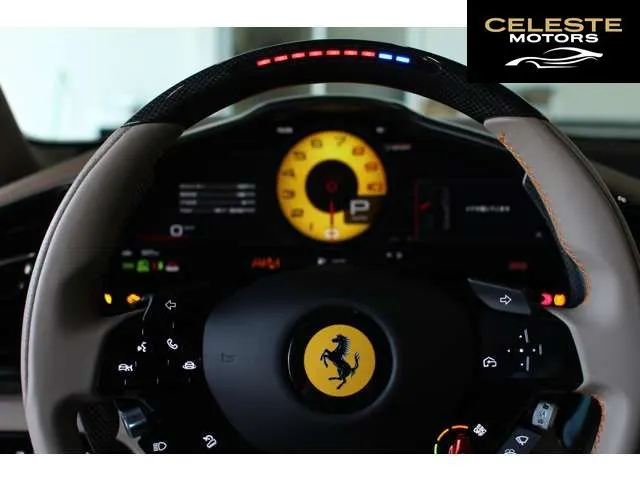 FERRARI Purosangue 2024 — photo 5 sur 8