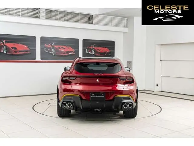 FERRARI Purosangue 2024 — photo 2 sur 8