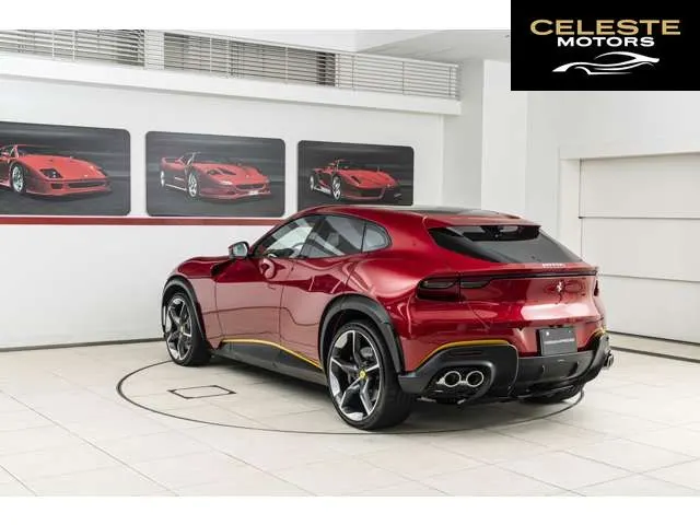FERRARI Purosangue 2024 — photo 3 sur 8