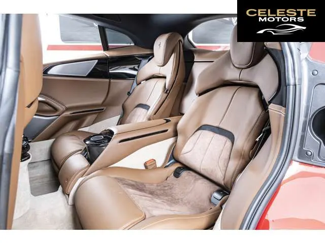 FERRARI Purosangue 2024 — photo 8 sur 8