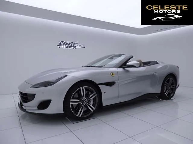 FERRARI Portofino 2019 — photo 2 sur 8