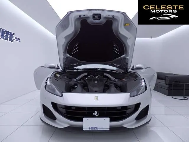 FERRARI Portofino 2019 — photo 4 sur 8