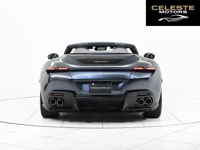 FERRARI Roma Spider 2024 — photo 2 sur 8