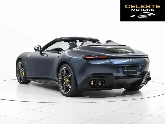 FERRARI Roma Spider 2024 — photo 3 sur 8