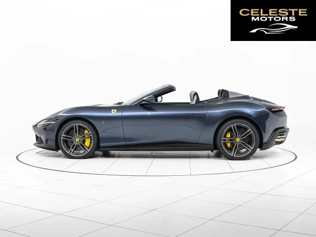 FERRARI Roma Spider 2024 — photo 4 sur 8