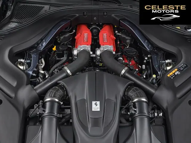 FERRARI Roma Spider 2024 — photo 6 sur 8