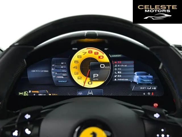 FERRARI Roma Spider 2024 — photo 8 sur 8