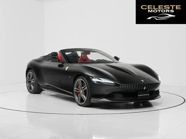FERRARI Roma Spider 2024 — photo 3 sur 8
