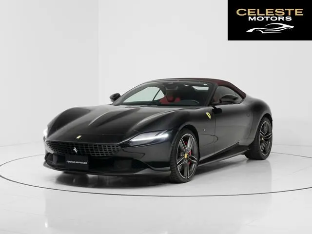 FERRARI Roma Spider 2024 — photo 4 sur 8