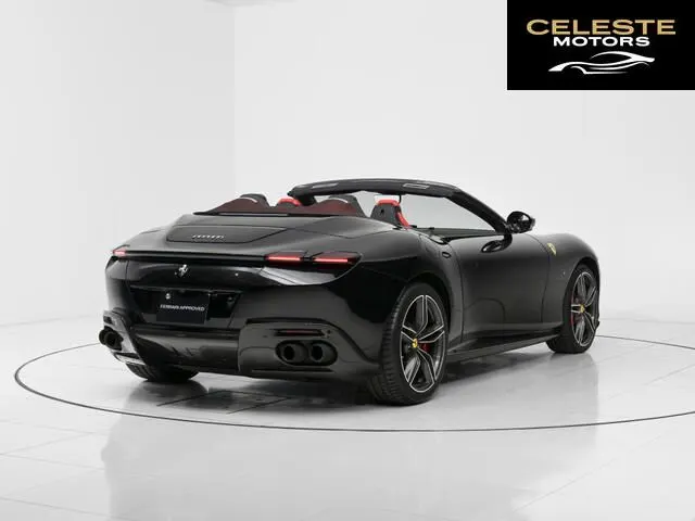 FERRARI Roma Spider 2024 — photo 5 sur 8