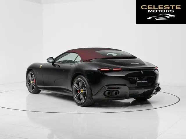 FERRARI Roma Spider 2024 — photo 6 sur 8