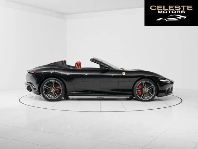 FERRARI Roma Spider 2024 — photo 7 sur 8