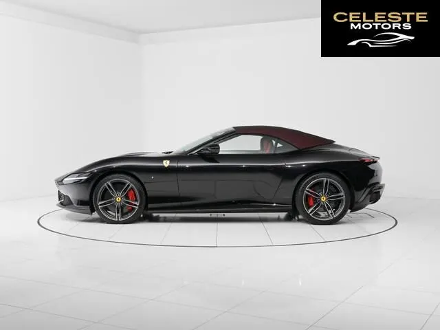 FERRARI Roma Spider 2024 — photo 8 sur 8
