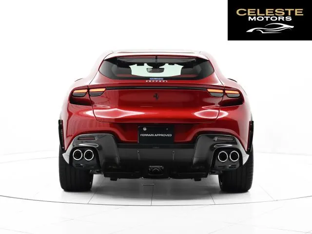 FERRARI Purosangue 2024 — photo 2 sur 8