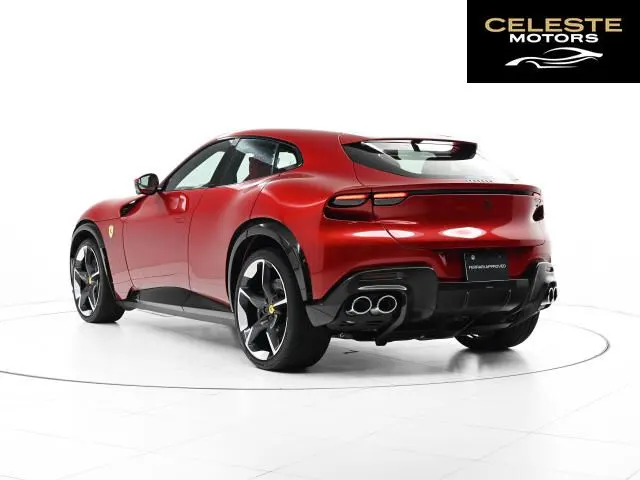 FERRARI Purosangue 2024 — photo 3 sur 8