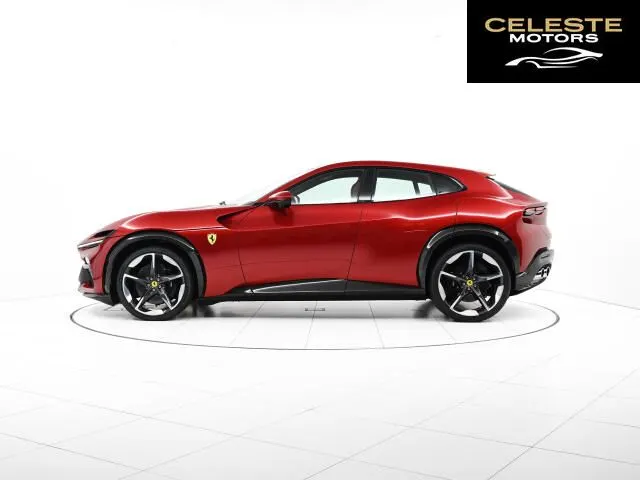 FERRARI Purosangue 2024 — photo 4 sur 8