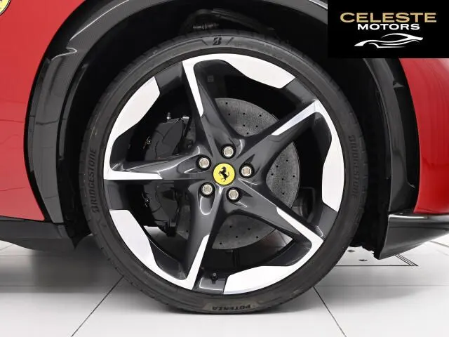 FERRARI Purosangue 2024 — photo 5 sur 8