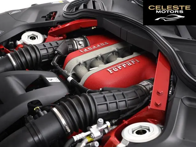 FERRARI Purosangue 2024 — photo 6 sur 8