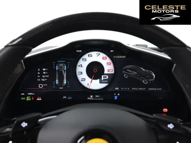 FERRARI Purosangue 2024 — photo 8 sur 8