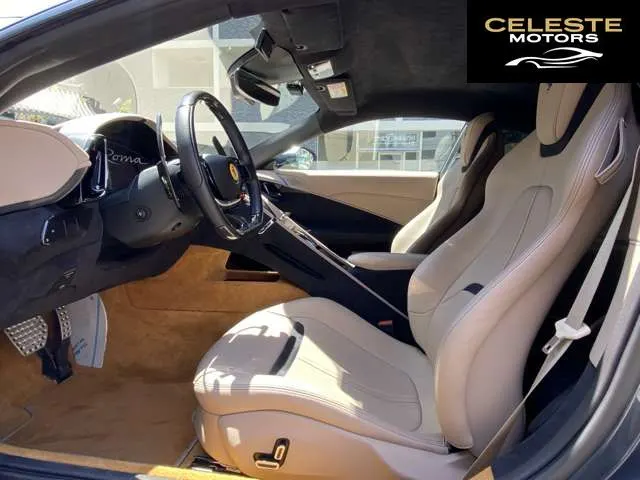 FERRARI Roma 2022 — photo 8 sur 8