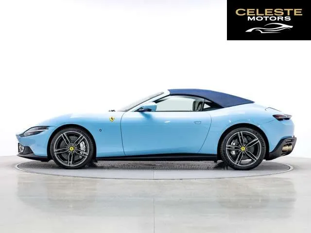 FERRARI Roma Spider 2024 — photo 4 sur 8