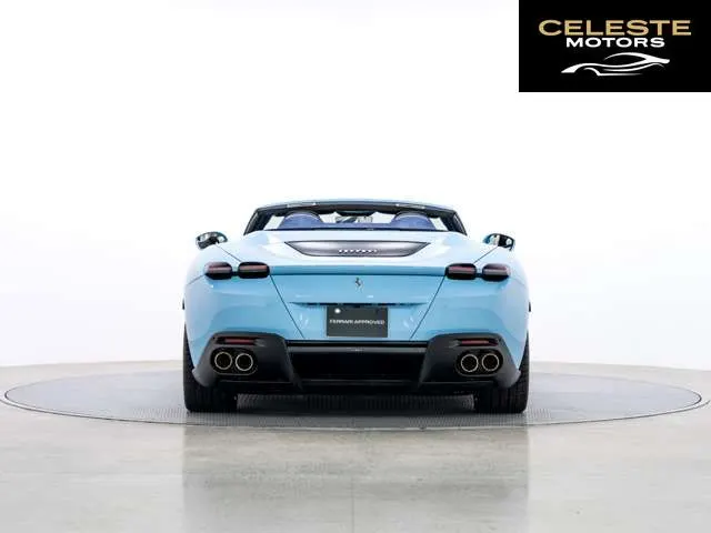 FERRARI Roma Spider 2024 — photo 7 sur 8