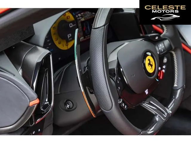FERRARI Roma 2021 — photo 2 sur 8