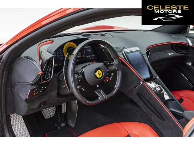 FERRARI Roma 2021 — photo 3 sur 8