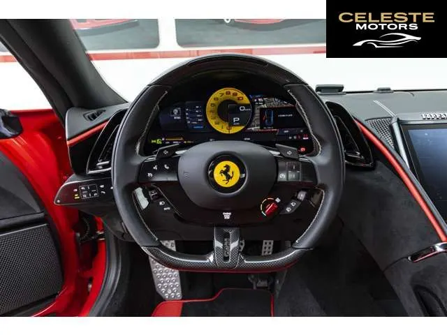 FERRARI Roma 2021 — photo 4 sur 8